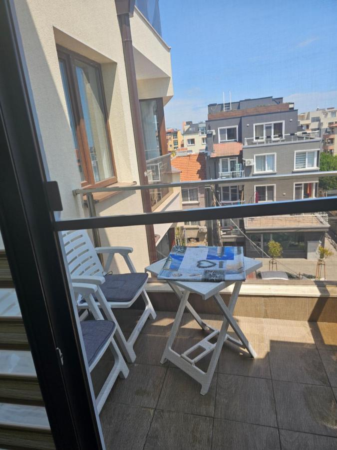 Апартамент Иванови Сарафово Burgas City Exterior foto