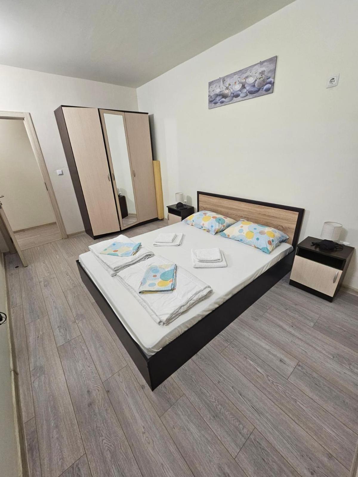 Апартамент Иванови Сарафово Burgas City Exterior foto